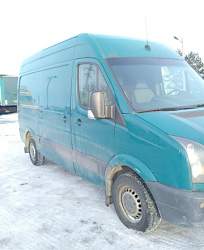  Volkswagen Crafter