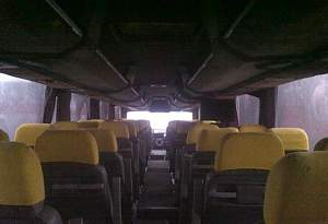Туристический автобус DAF - SB3000