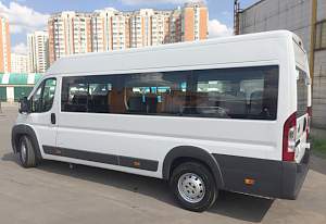 Микроавтобус Фиат Дукато 2013 г.в
