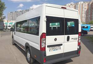 Микроавтобус Фиат Дукато 2013 г.в