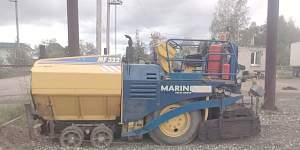  асфальтоукладчик Marini MF322