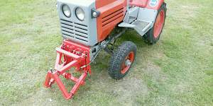 Трактор кмз 012 (Т010)