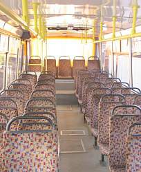 Автобус лаз 4207 (Лайнер-10) 2004 г. в
