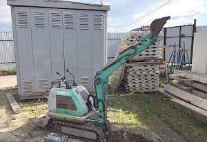 Kobelco SS1