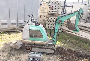 Kobelco SS1