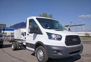 Ford Transit, новый, г/п 2 т, шасси, 2016