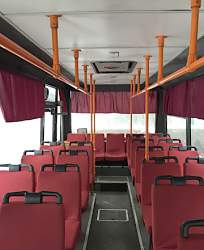 Автобус 28 сидячих мест