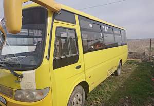 Автобус Higer KLQ 6728G