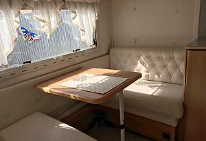 Прицеп-Дом-Дача-Офис-Трейлер Knaus Eurostar 750