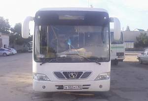 Автобус shaolin 2006г