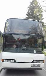 Туристический автобус Неоплан N-116/2