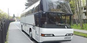 Туристический автобус Неоплан N-116/2