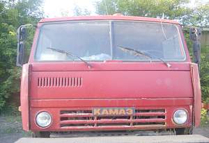 Камаз-5410