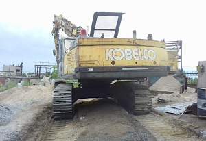 Kobelco SK400HD Kobelco SK400HD