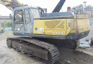 Kobelco SK400HD Kobelco SK400HD