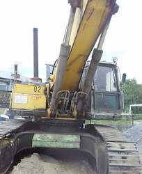 Kobelco SK400HD Kobelco SK400HD