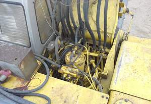 Kobelco SK400HD Kobelco SK400HD