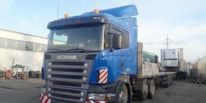 Scania R380 тягач