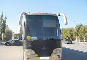 Автобус Goden Dragon 2005 г. в