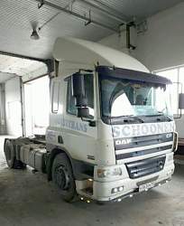 DAF CF