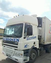 DAF CF