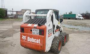 Bobcat C175