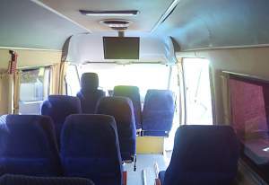 Автобус туристический LT-46 19 мест 2004г