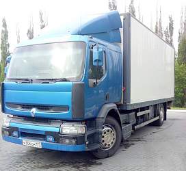 Renault Premium одиночка