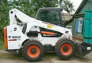 Bobcat S770