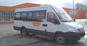 Iveco Daily 50С15 2010г.в