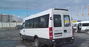 Iveco Daily 50С15 2010г.в