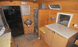Грузовой фургон вахтовый автобус камаз