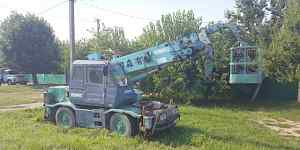 Автокран kobelco rk70m2