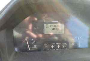 Экскаватор-погрузчик Volvo BL71b 2012г