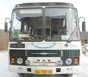 автобусы паз 320530 2003 г. в. бензин и диз