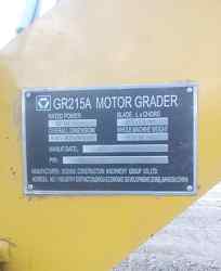  Автогрейдер xcmg GR215A в Кемерово