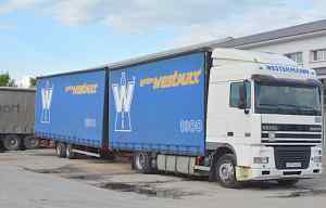 DAF XF 95