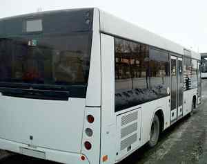 Автобус низкопольный городской Маз 206 2014года