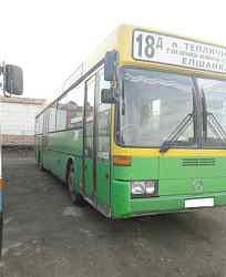 Автобус Мерседес 0405