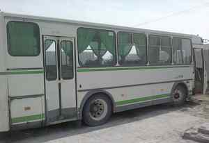 автобус 2005 года