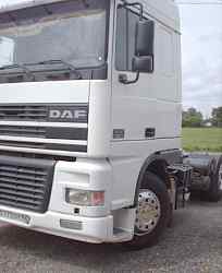 Daf XF 95 380