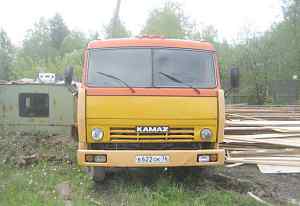 Камаз 55111