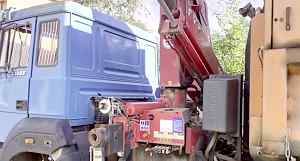 Многофункциональные мусоровозы шасси Урал-63685