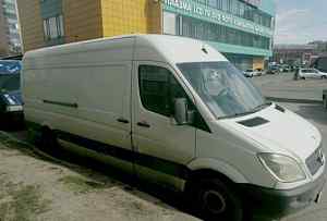 Микроавтобус Mercedes-Benz sprinter