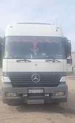  Mercedes Benz Actros 1840 2003 г. в