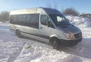 Mercedes sprinter