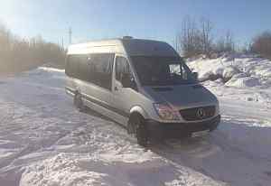 Mercedes sprinter