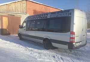 Mercedes sprinter