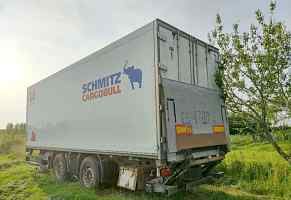Прицеп Schmitz Cargobull