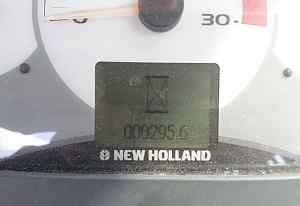 Новый New Holland B115B
